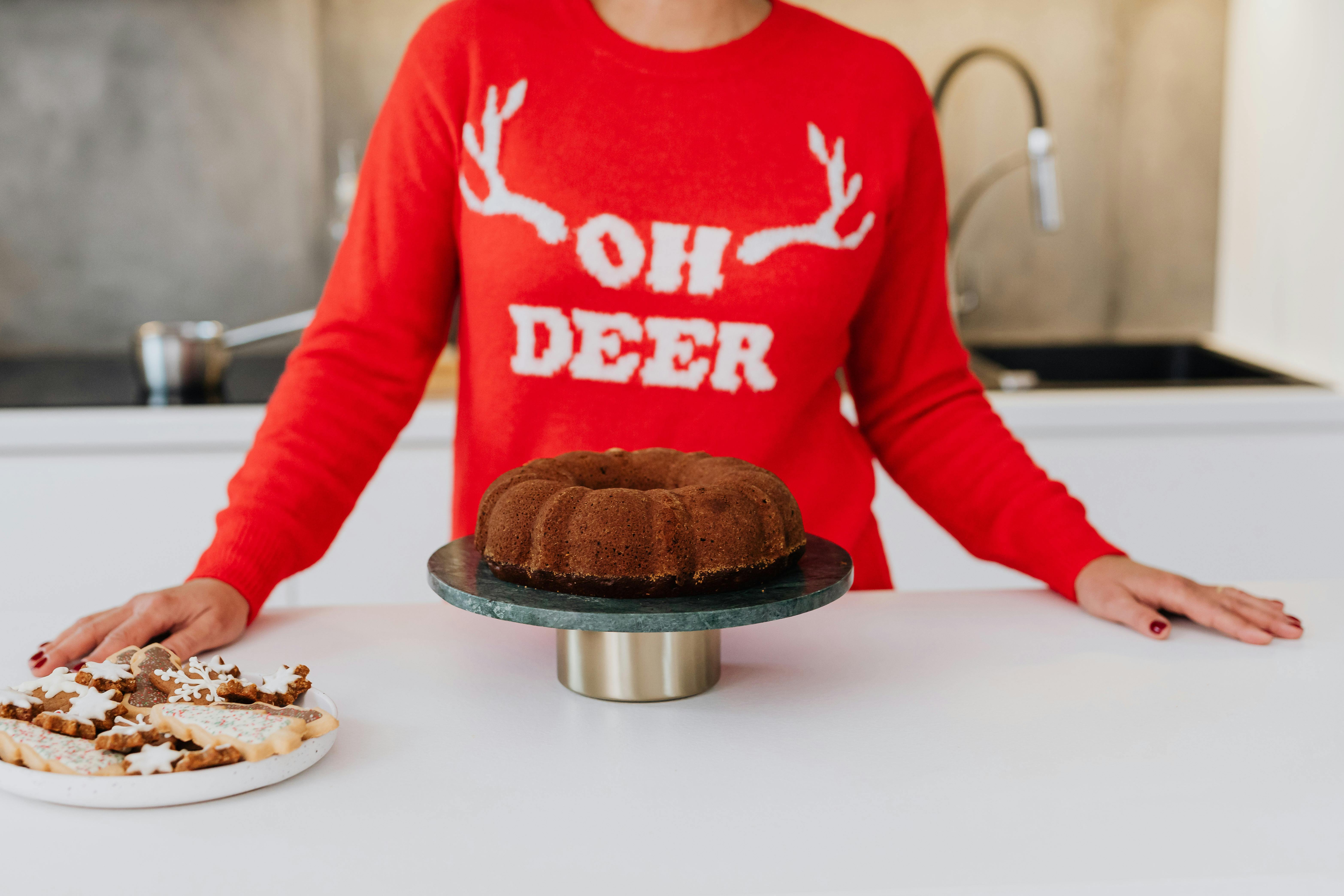 Why Jamaican Rum Cake is a Year-Round Delight