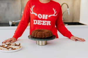 Why Jamaican Rum Cake is a Year-Round Delight