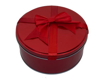 Caleeboys 6" Black Cake