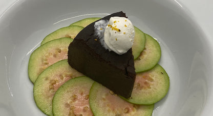 Caleeboys 6" Black Cake