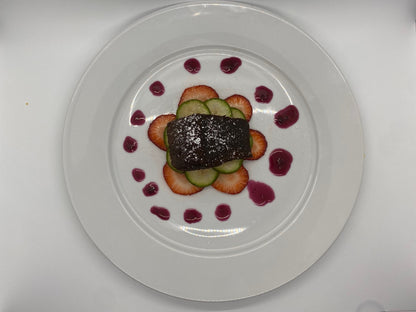 Caleeboys 6" Black Cake