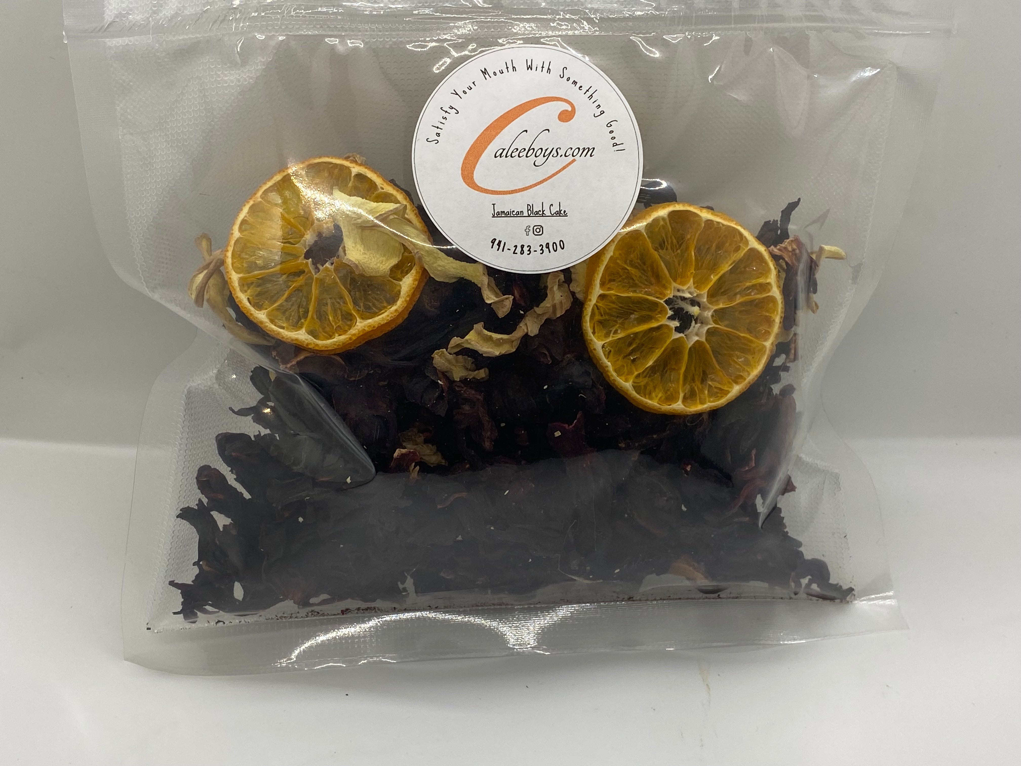 Caleeboys Sorrel Mix