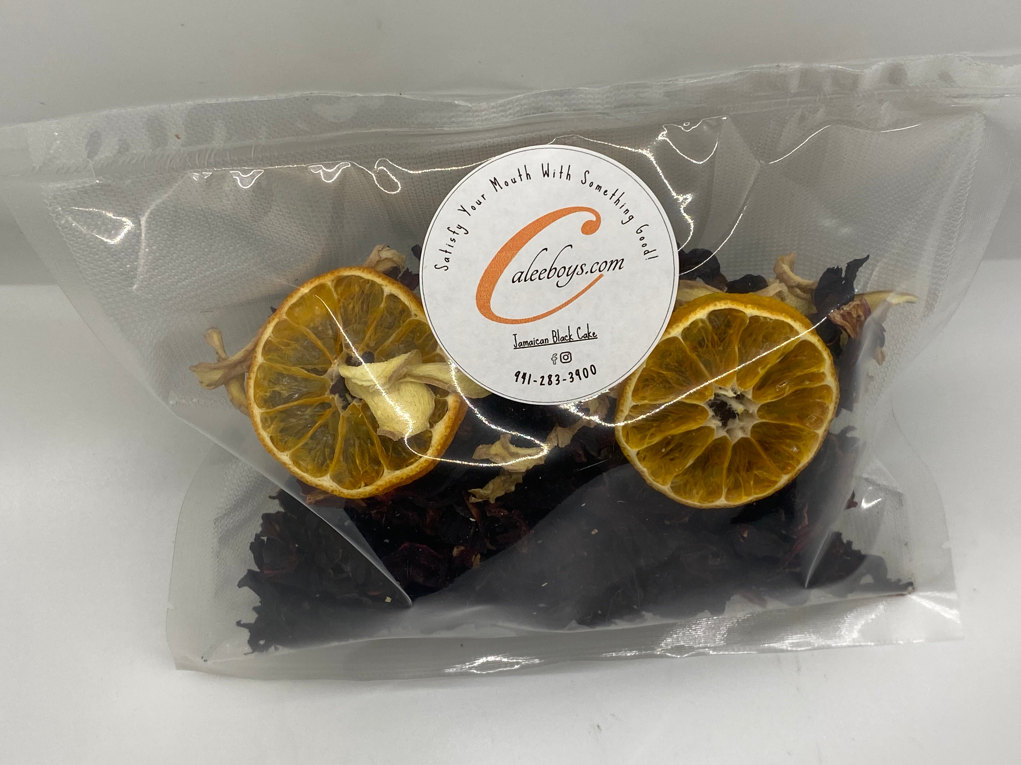 Caleeboys Sorrel Mix