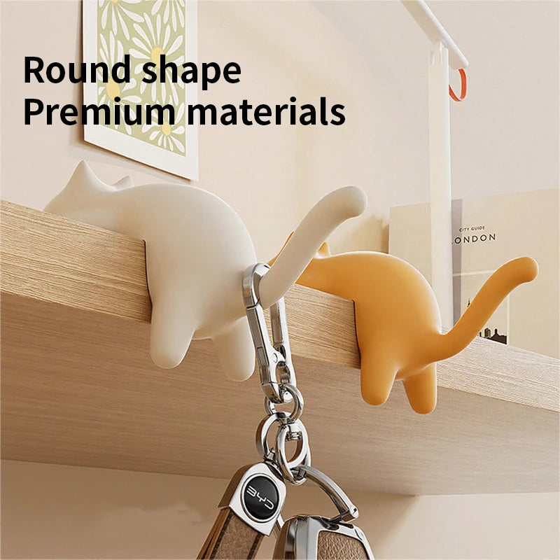 Multipurpose Desk Hooks Organizer