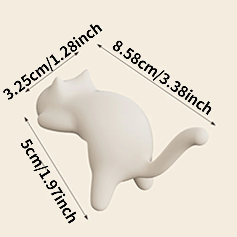 Multipurpose Desk Hooks Organizer