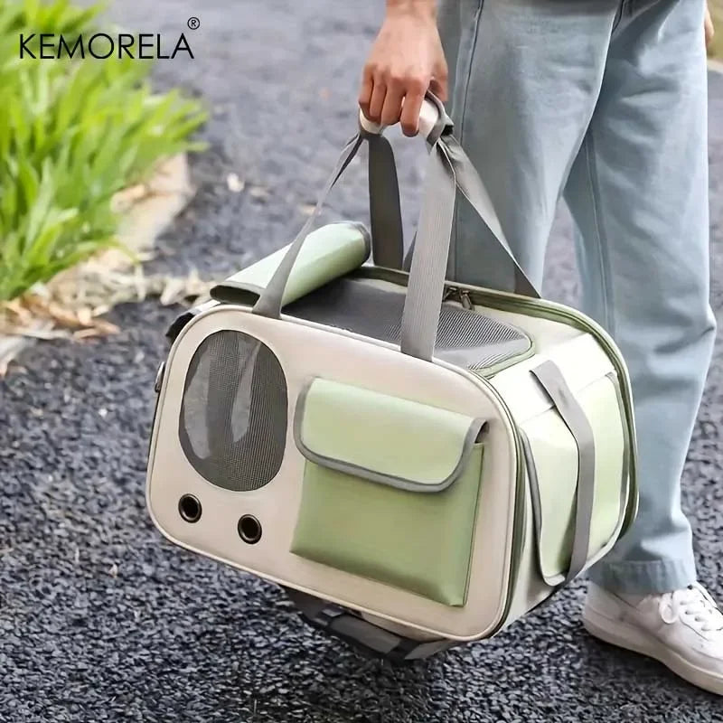Portable Pet Carrier Bag