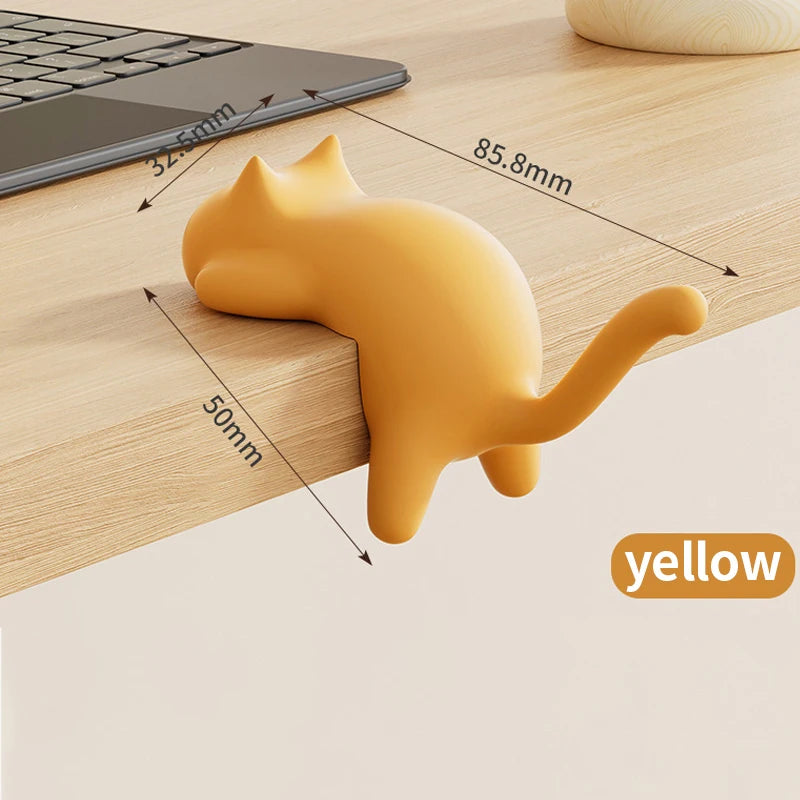 Multipurpose Desk Hooks Organizer