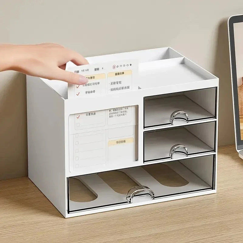 Desktop Drawer & Desk Organizer