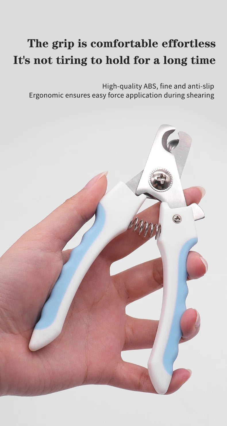 Professional Pet Nail Clippers