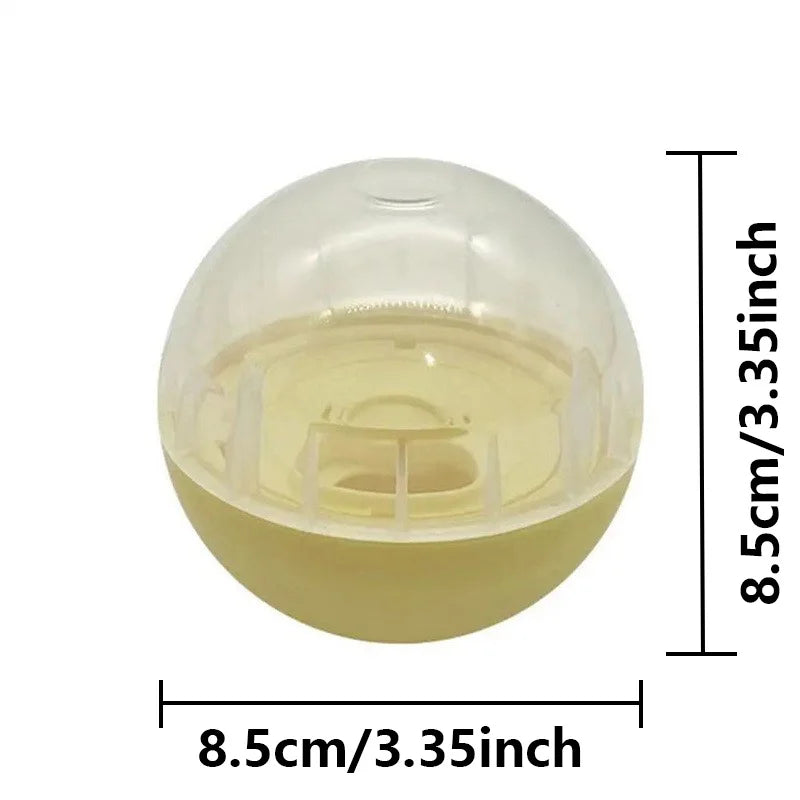 Interactive Dog & Cat Treat Ball