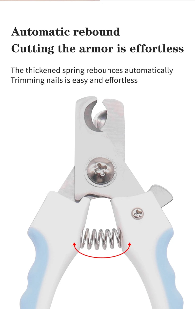 Professional Pet Nail Clippers