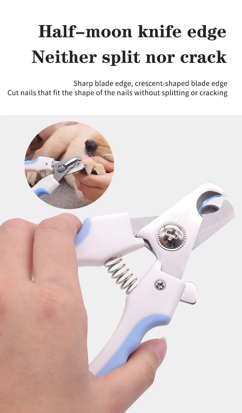 Professional Pet Nail Clippers