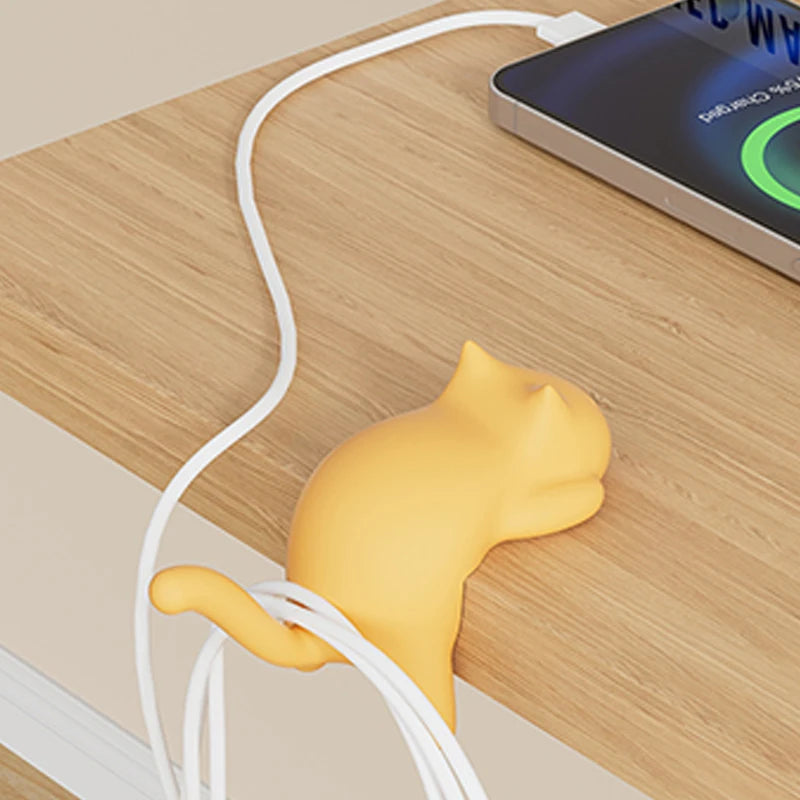 Multipurpose Desk Hooks Organizer