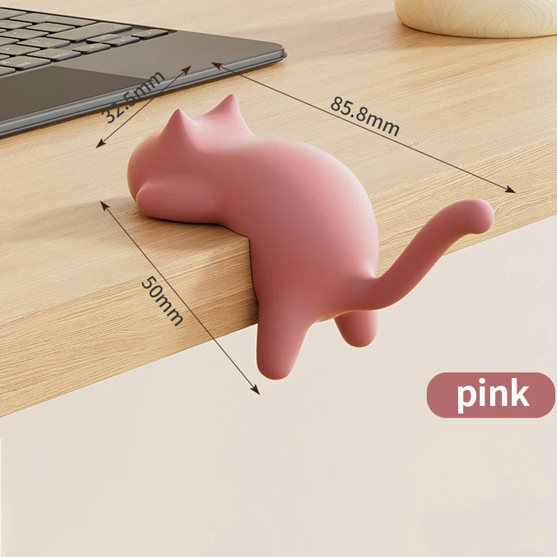 Multipurpose Desk Hooks Organizer