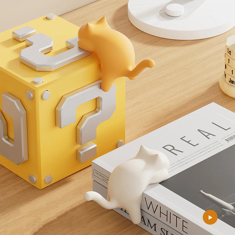 Multipurpose Desk Hooks Organizer