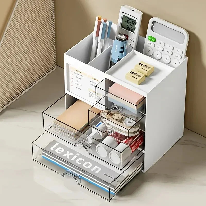 Desktop Drawer & Desk Organizer
