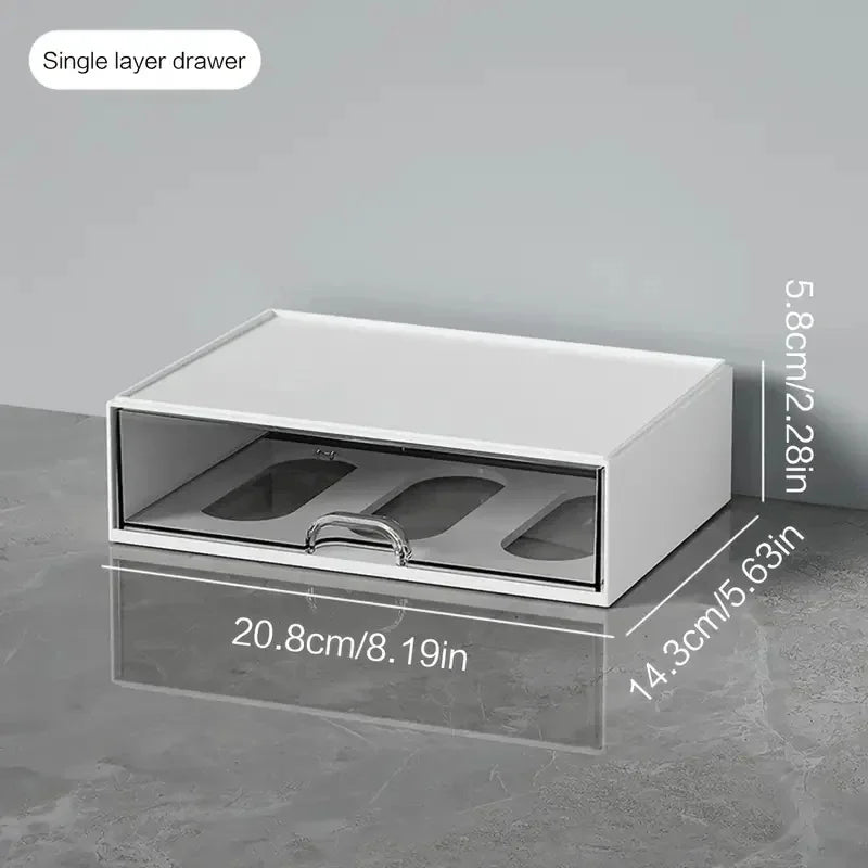 Desktop Drawer & Desk Organizer