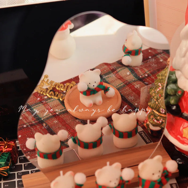 Christmas Scented Candle Gift Box