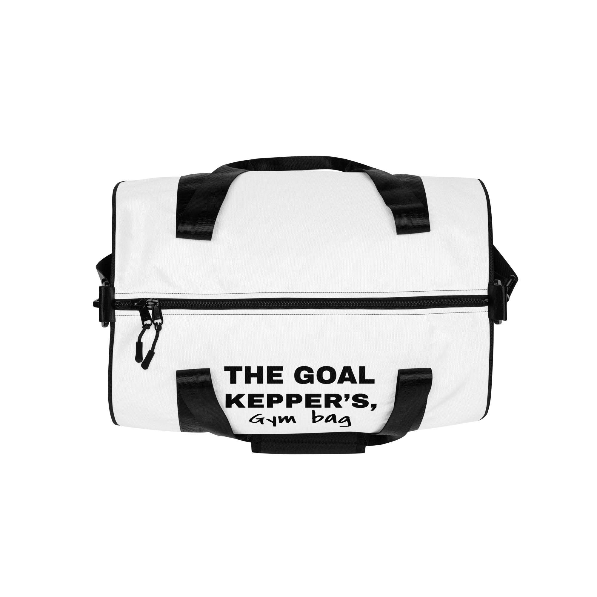 Keep My Goals Gym Bag – Caleeboys Shop